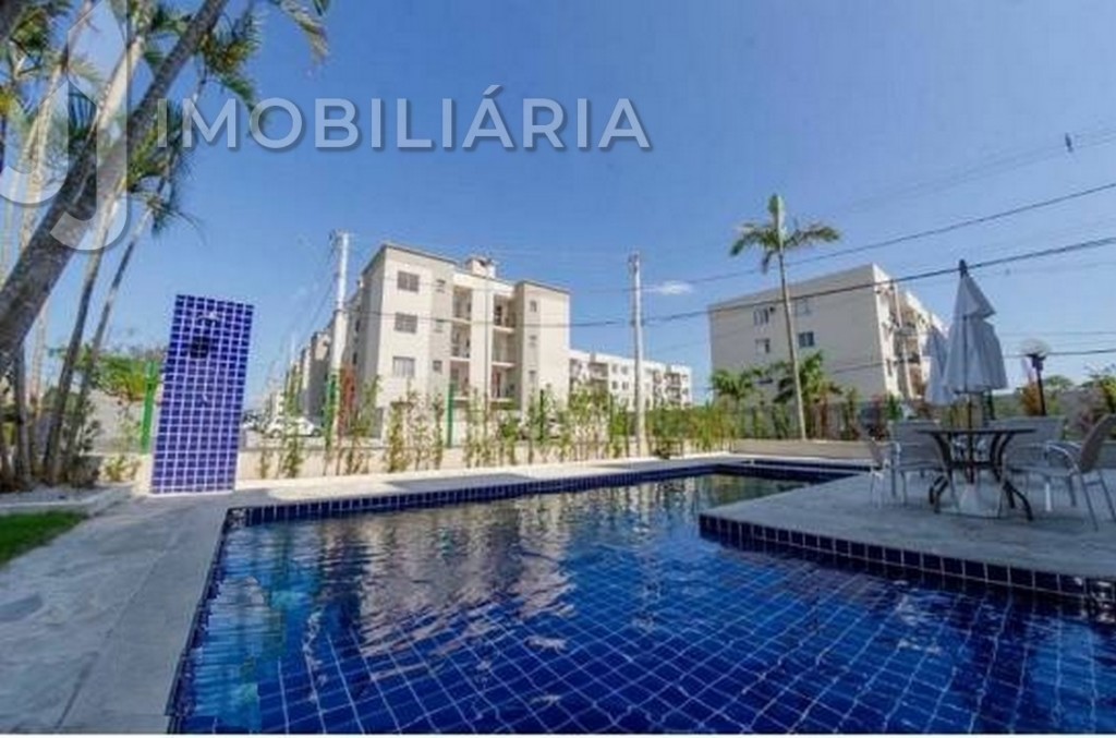 Apartamento para venda no Vargem do Bom Jesus em Florianopolis com 61,06m² por R$ 430.000,00