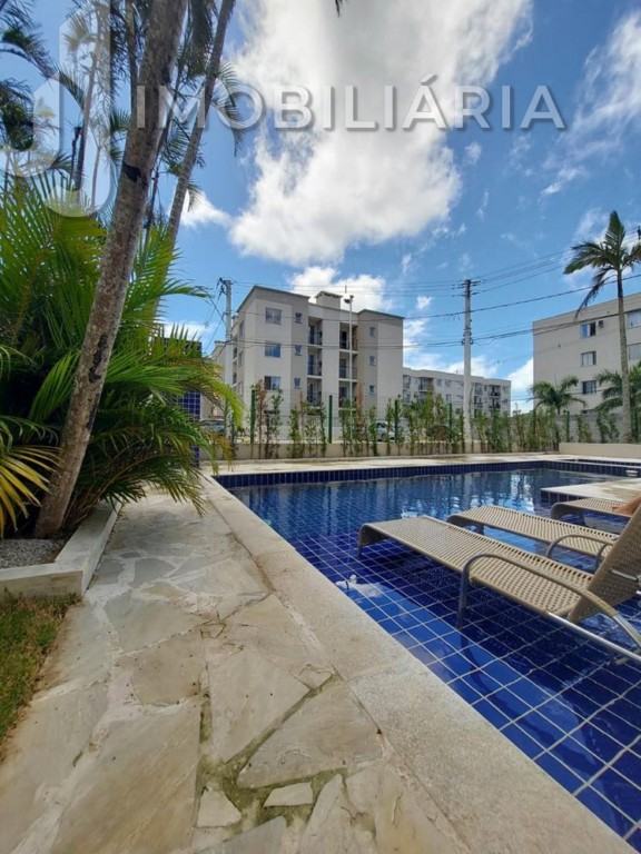 Apartamento para venda no Vargem do Bom Jesus em Florianopolis com 61,06m² por R$ 430.000,00