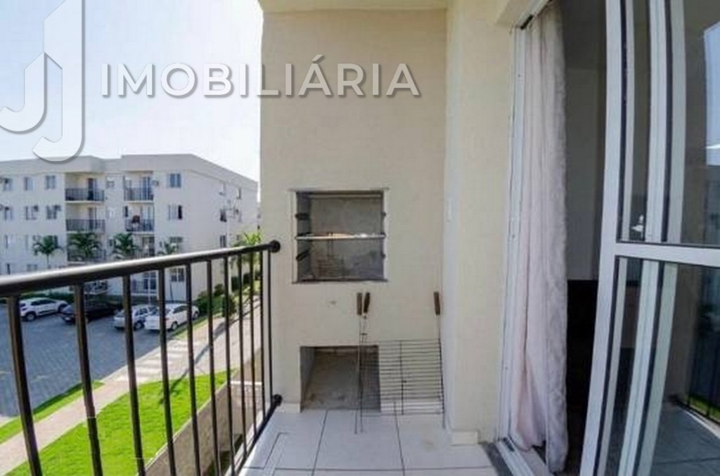 Apartamento para venda no Vargem do Bom Jesus em Florianopolis com 61,06m² por R$ 430.000,00