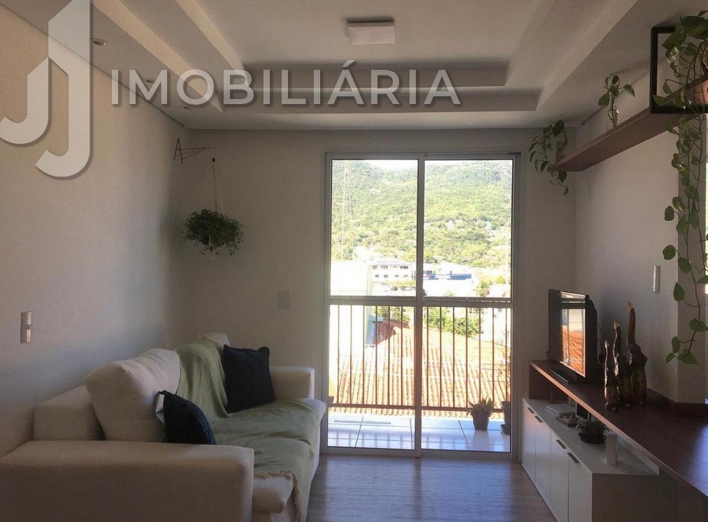 Apartamento para venda no Vargem do Bom Jesus em Florianopolis com 61,06m² por R$ 430.000,00