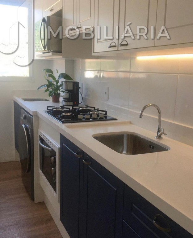Apartamento para venda no Vargem do Bom Jesus em Florianopolis com 61,06m² por R$ 430.000,00