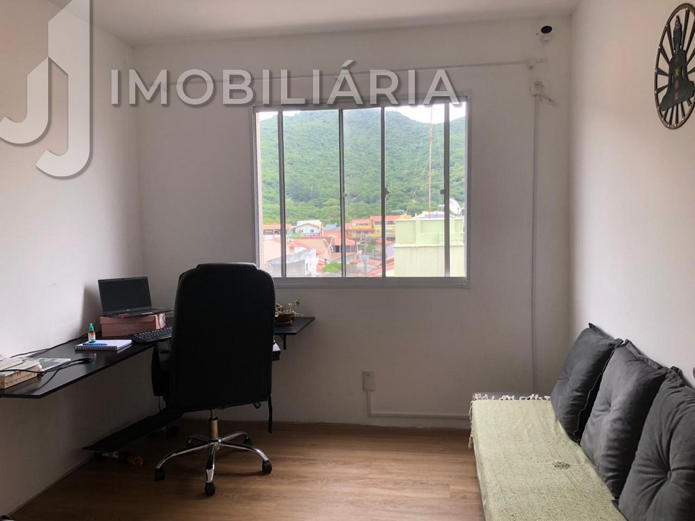 Apartamento para venda no Vargem do Bom Jesus em Florianopolis com 61,06m² por R$ 430.000,00