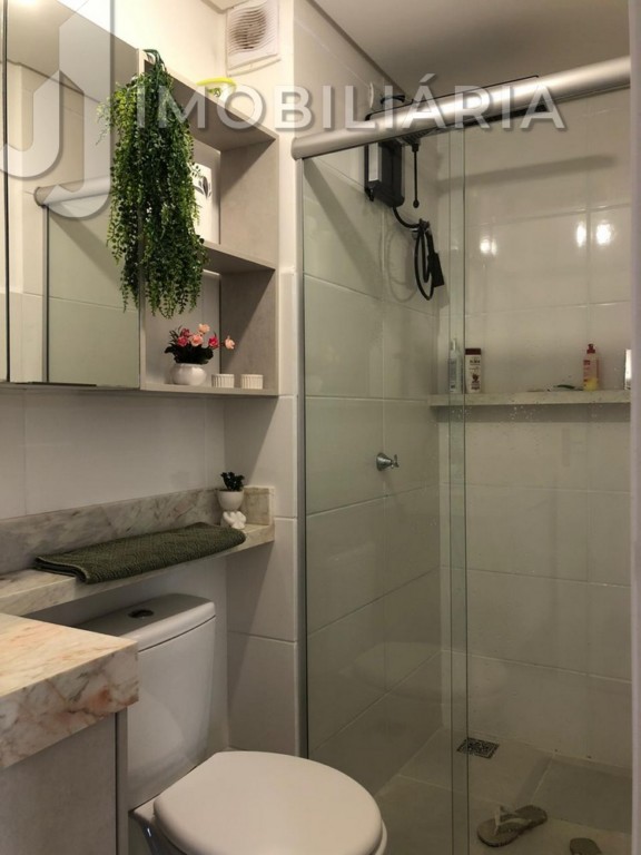 Apartamento para venda no Vargem do Bom Jesus em Florianopolis com 61,06m² por R$ 430.000,00