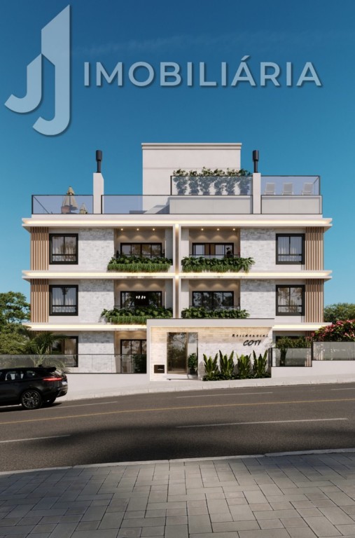 Apartamento para venda no Canasvieiras em Florianopolis com 79,45m² por R$ 653.100,00