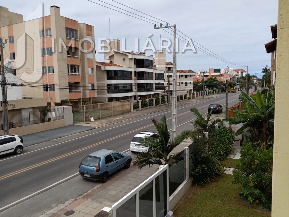Apartamento para locacao no Ingleses do Rio Vermelho em Florianopolis com 60m² por R$ 3.000,00