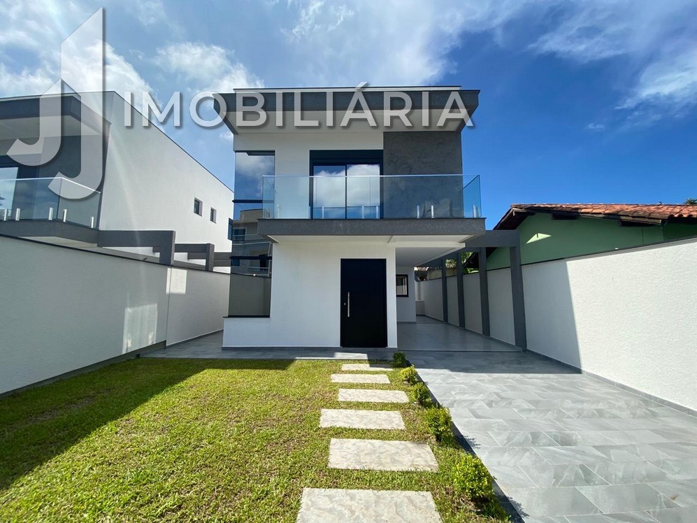Casa Residencial para venda no Ingleses do Rio Vermelho em Florianopolis com 198m² por R$ 790.000,00