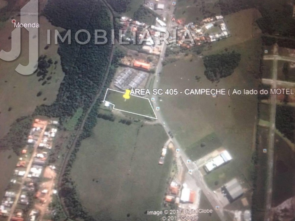 Terreno para venda no Campeche em Florianopolis com 12.569m² por R$ 25.000.000,00