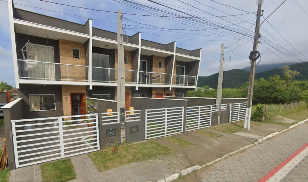Casa Residencial para venda no Sao Joao do Rio Vermelho em Florianopolis com 92m² por R$ 400.000,00