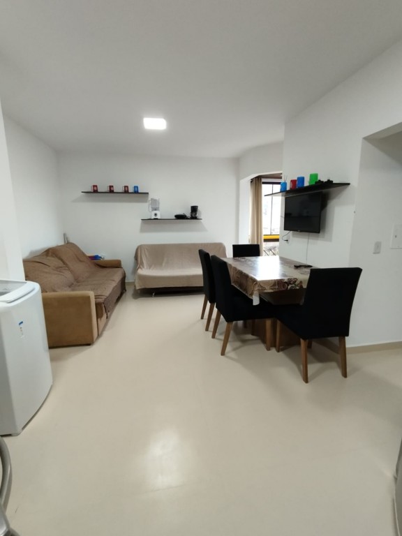 Apartamento para venda no Ponta das  Canas em Florianopolis com 85m² por R$ 299.000,00