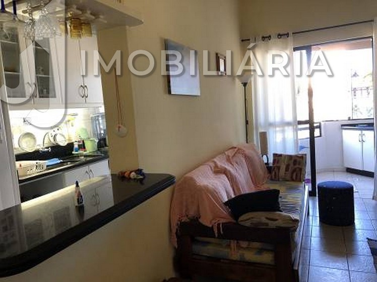 Apartamento para venda no Canasvieiras em Florianopolis com 80,42m² por R$ 610.000,00