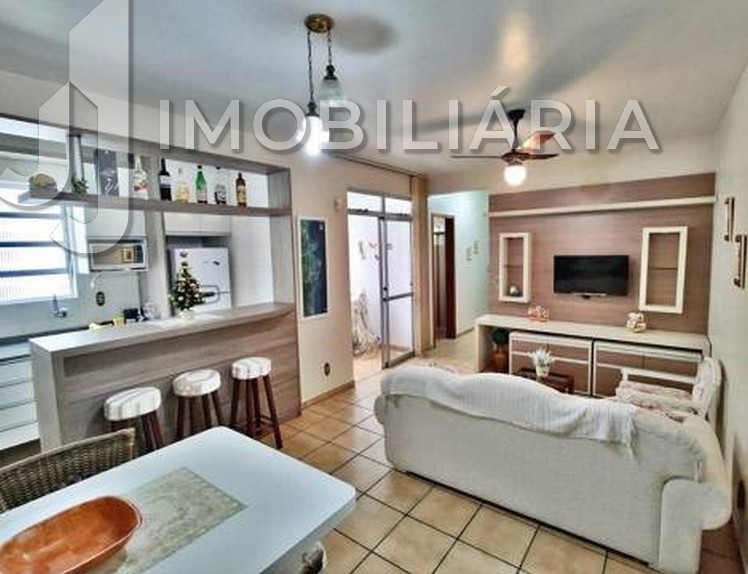 Apartamento para venda no Canasvieiras em Florianopolis com 79,85m² por R$ 550.000,00