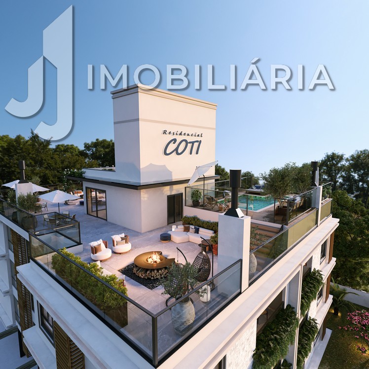 Apartamento para venda no Canasvieiras em Florianopolis com 79,45m² por R$ 693.997,00