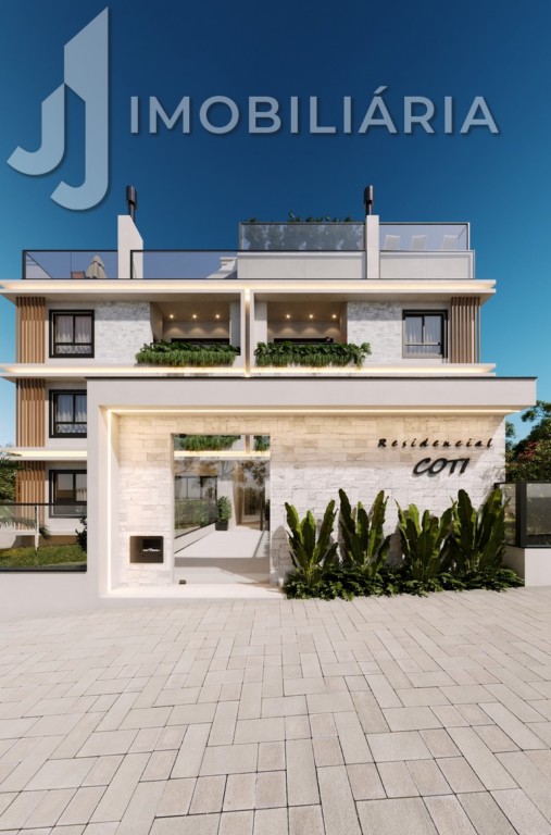 Apartamento para venda no Canasvieiras em Florianopolis com 79,45m² por R$ 693.997,00