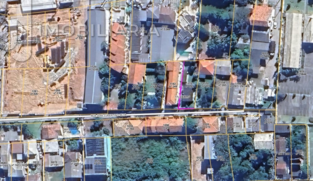 Terreno para venda no Ingleses do Rio Vermelho em Florianopolis com 420m² por R$ 600.000,00