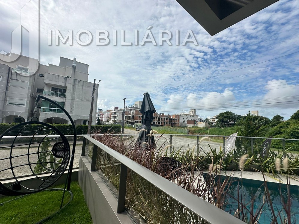 Apartamento para venda no Ingleses do Rio Vermelho em Florianopolis com 107,26m² por R$ 1.249.500,00