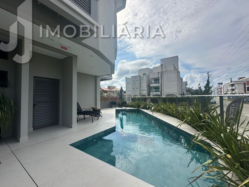 Apartamento para venda no Ingleses do Rio Vermelho em Florianopolis com 108,23m² por R$ 944.741,48