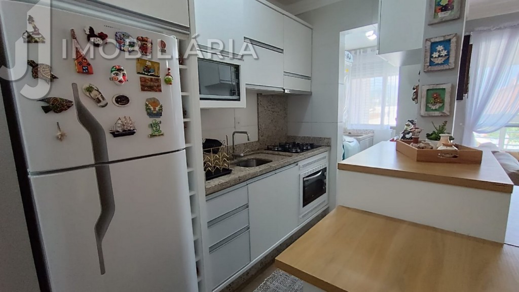 Apartamento para venda no Praia do Santinho em Florianopolis com 65m² por R$ 479.000,00