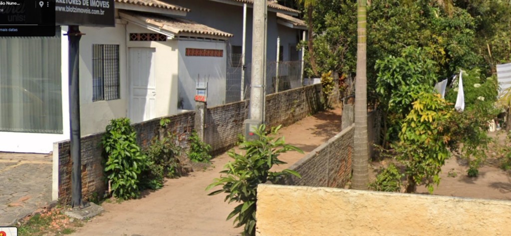 Terreno para venda no Ingleses do Rio Vermelho em Florianopolis com 1.475m² por R$ 4.000.000,00