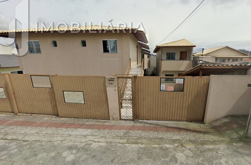 Apartamento para venda no Ingleses do Rio Vermelho em Florianopolis com 58m² por R$ 215.000,00