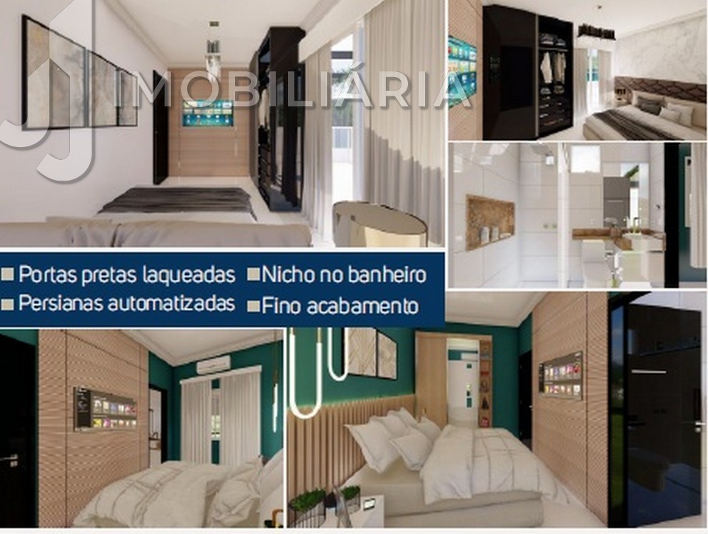 Apartamento para venda no Ingleses do Rio Vermelho em Florianopolis com 61,77m² por R$ 730.753,40