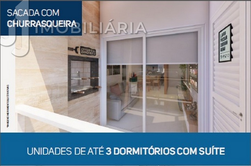 Apartamento para venda no Ingleses do Rio Vermelho em Florianopolis com 61,77m² por R$ 730.753,40