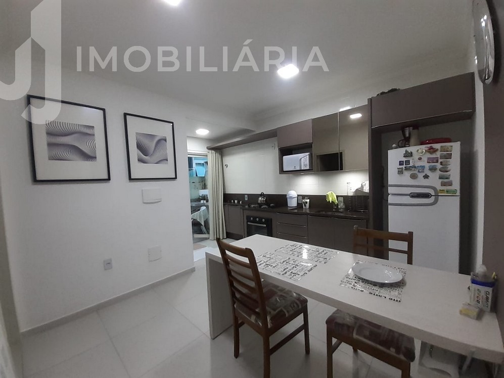 Apartamento para venda no Ingleses do Rio Vermelho em Florianopolis com 57m² por R$ 230.000,00