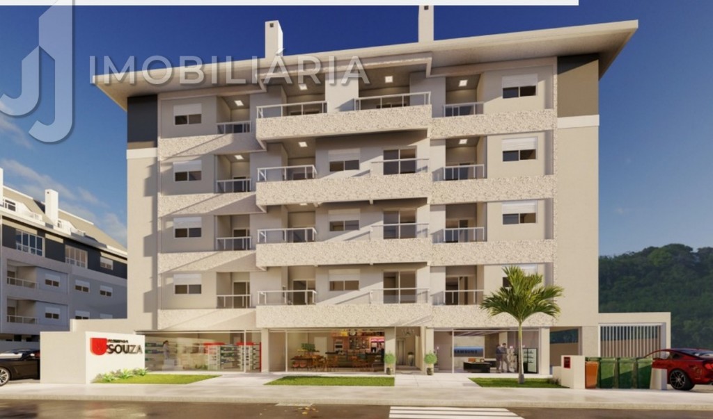 Apartamento para venda no Ingleses do Rio Vermelho em Florianopolis com 96,74m² por R$ 621.000,00