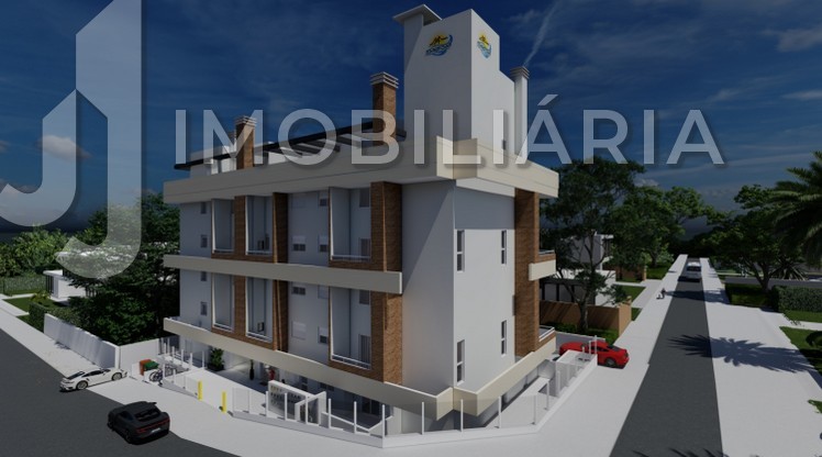 Apartamento para venda no Ingleses do Rio Vermelho em Florianopolis com 81,34m² por R$ 475.000,00