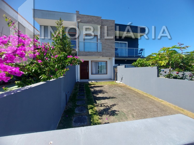 Casa Residencial para venda no Ingleses do Rio Vermelho em Florianopolis com 124m² por R$ 599.000,00