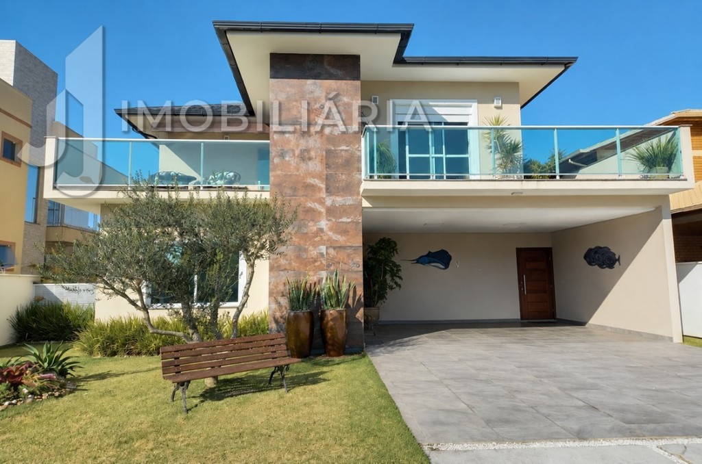 Casa Residencial para venda no Sao Joao do Rio Vermelho em Florianopolis com 375m² por R$ 1.700.000,00