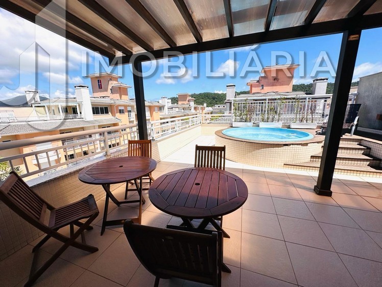 Cobertura para venda no Ingleses do Rio Vermelho em Florianopolis com 184m² por R$ 1.050.000,00 Cobertura para venda no Ingleses do Rio Vermelho em Florianopolis com 184m² por R$ 1.050.000,00