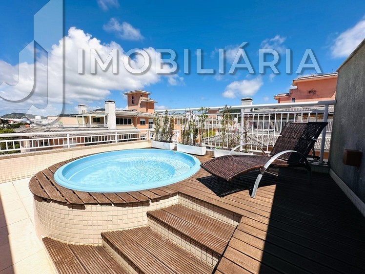 Cobertura para venda no Ingleses do Rio Vermelho em Florianopolis com 184m² por R$ 1.050.000,00 Cobertura para venda no Ingleses do Rio Vermelho em Florianopolis com 184m² por R$ 1.050.000,00