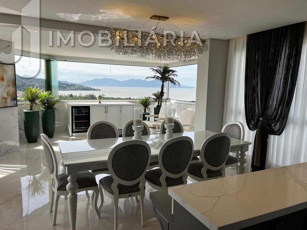Cobertura para venda no Boa Vista em Biguacu com 421,52m² por R$ 6.000.000,00