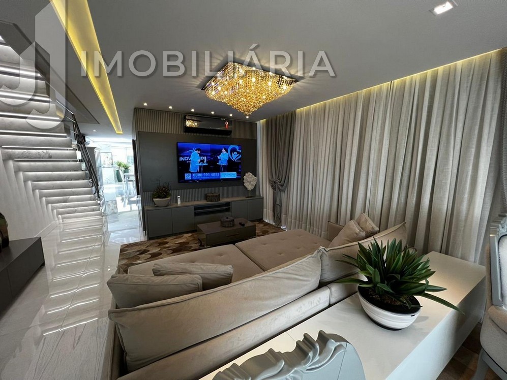 Cobertura para venda no Boa Vista em Biguacu com 421,52m² por R$ 6.000.000,00