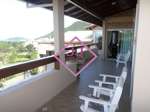 Casa Residencial para venda no Praia do Santinho em Florianopolis com 375m² por R$ 1.500.000,00