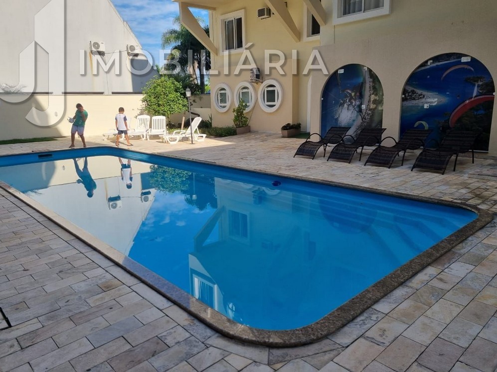 Apartamento para venda no Praia Brava em Florianopolis com 48m² por R$ 550.000,00