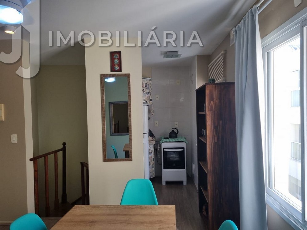 Apartamento para venda no Praia Brava em Florianopolis com 48m² por R$ 550.000,00