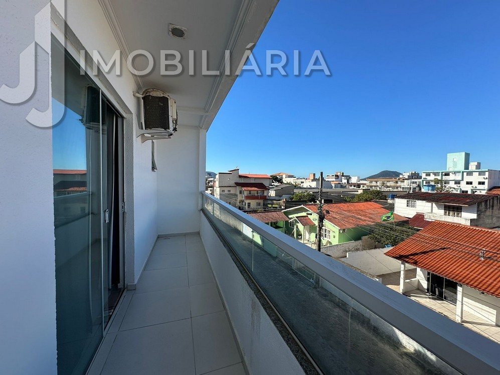 Apartamento para venda no Ingleses do Rio Vermelho em Florianopolis com 97m² por R$ 450.000,00