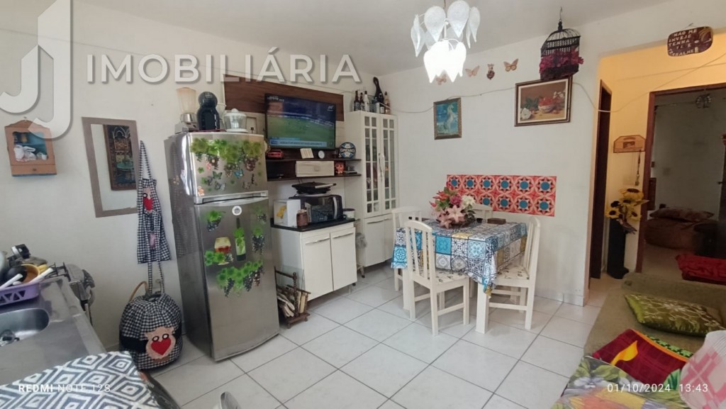 Apartamento para venda no Sao Joao do Rio Vermelho em Florianopolis com 60m² por R$ 180.000,00 Apartamento para venda no Sao Joao do Rio Vermelho em Florianopolis com 60m² por R$ 180.000,00