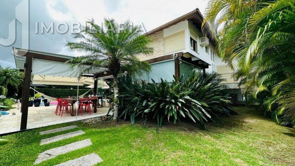 Casa Residencial para venda no Jurere Internacional em Florianopolis com 790m² por R$ 6.195.000,00 Casa Residencial para venda no Jurere Internacional em Florianopolis com 790m² por R$ 6.195.000,00