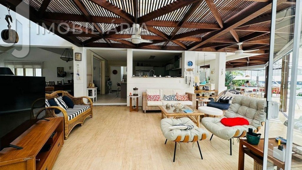 Casa Residencial para venda no Jurere Internacional em Florianopolis com 790m² por R$ 6.195.000,00 Casa Residencial para venda no Jurere Internacional em Florianopolis com 790m² por R$ 6.195.000,00
