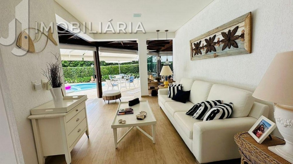 Casa Residencial para venda no Jurere Internacional em Florianopolis com 790m² por R$ 6.195.000,00 Casa Residencial para venda no Jurere Internacional em Florianopolis com 790m² por R$ 6.195.000,00