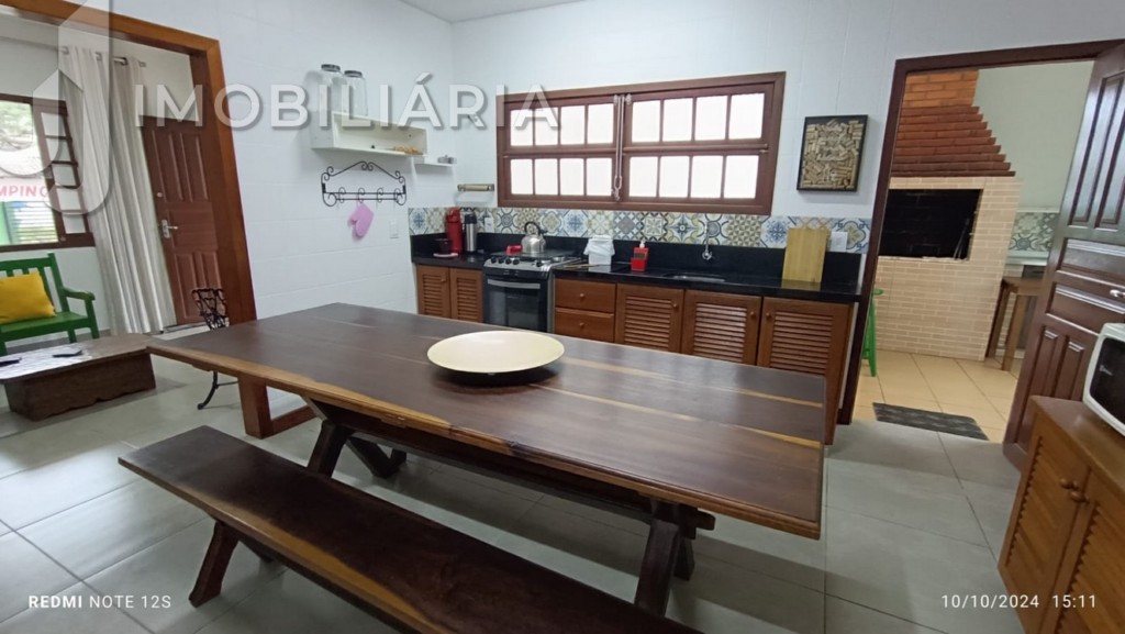 Casa Residencial para venda no Praia do Santinho em Florianopolis com 458m² por R$ 1.590.000,00
