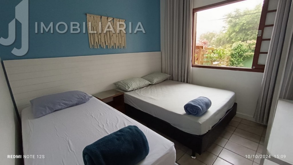 Casa Residencial para venda no Praia do Santinho em Florianopolis com 458m² por R$ 1.590.000,00