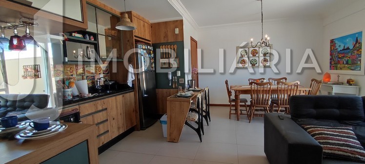 Cobertura para venda no Ingleses do Rio Vermelho em Florianopolis com 166,18m² por R$ 1.300.000,00