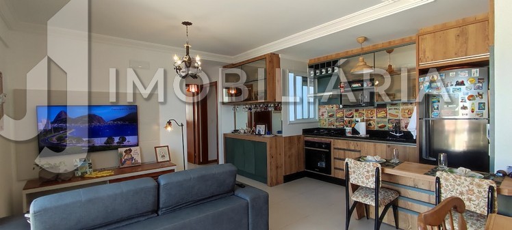 Cobertura para venda no Ingleses do Rio Vermelho em Florianopolis com 166,18m² por R$ 1.300.000,00