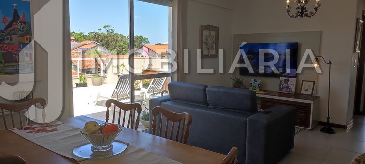 Cobertura para venda no Ingleses do Rio Vermelho em Florianopolis com 166,18m² por R$ 1.300.000,00