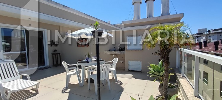 Cobertura para venda no Ingleses do Rio Vermelho em Florianopolis com 166,18m² por R$ 1.300.000,00