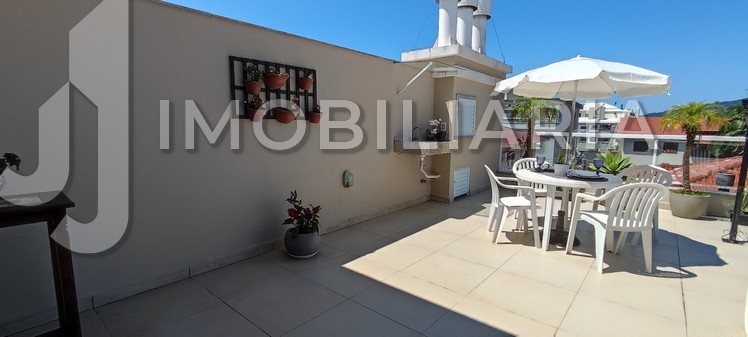 Cobertura para venda no Ingleses do Rio Vermelho em Florianopolis com 166,18m² por R$ 1.300.000,00