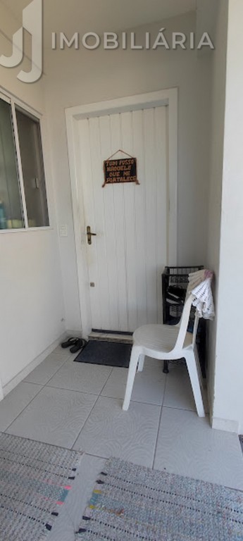 Apartamento para venda no Ingleses do Rio Vermelho em Florianopolis com 57,67m² por R$ 280.000,00
